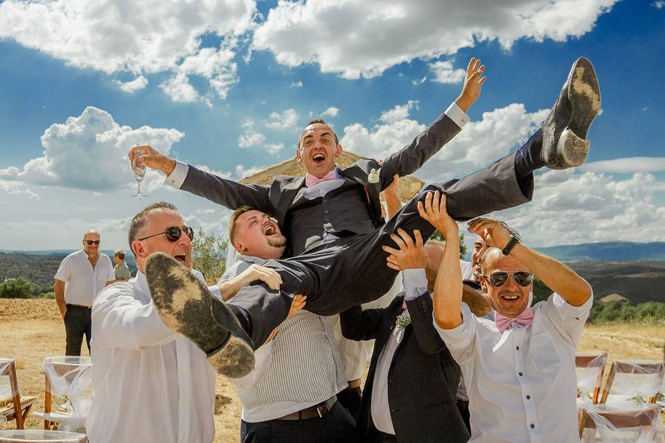 Boda de Provance