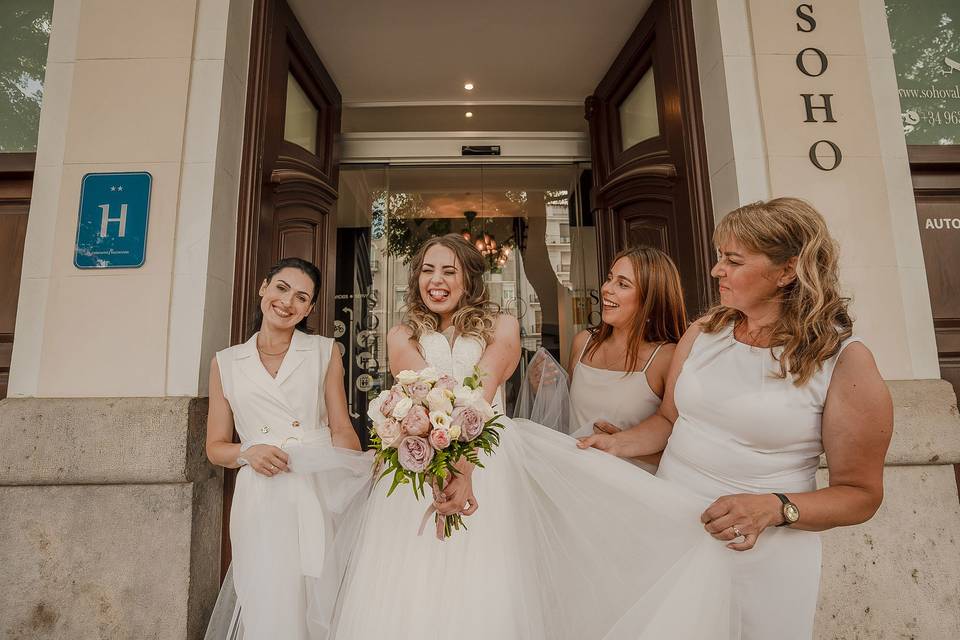 Boda de Valencia