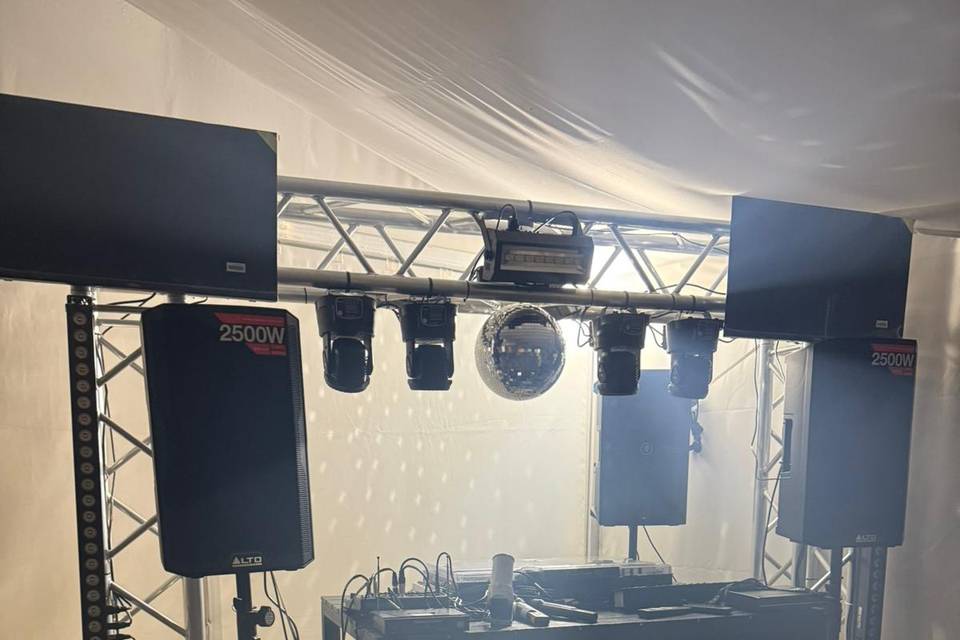 DISCO - DJ
