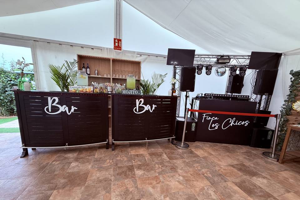 Zona disco móvil