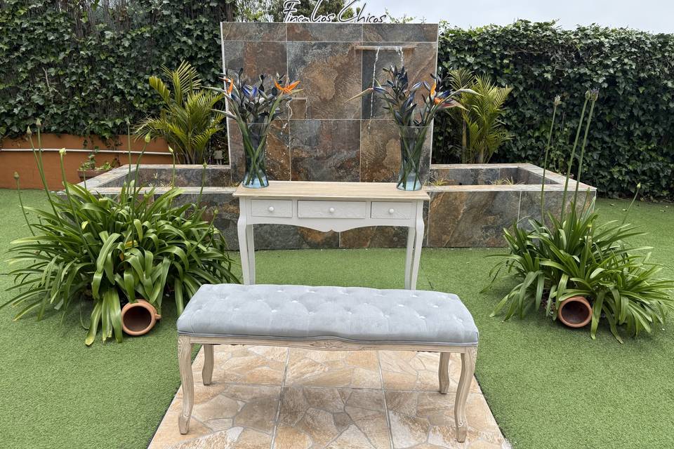 Zona altar