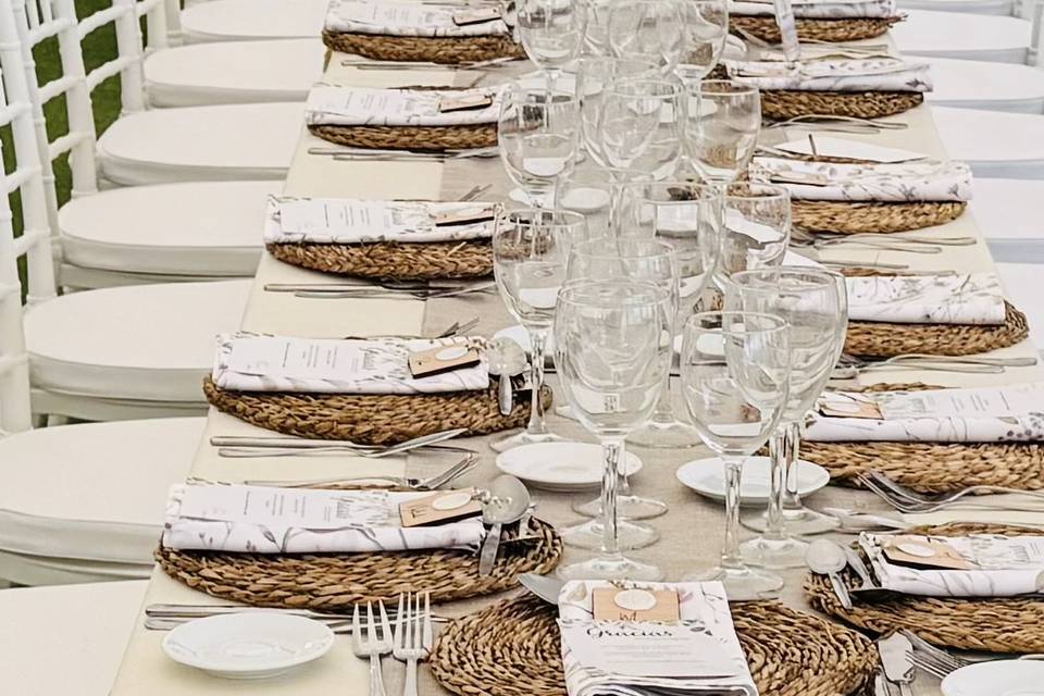 Banquete