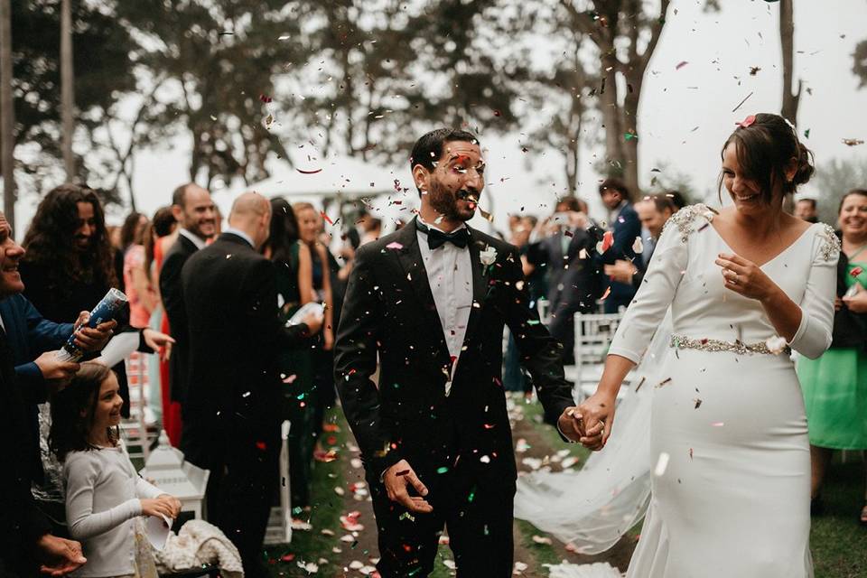 Boda en Finca de Los Pinos