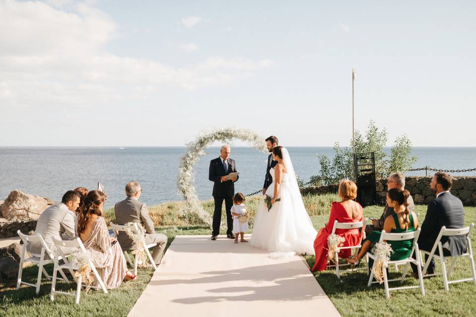 Boda en Lanzarote