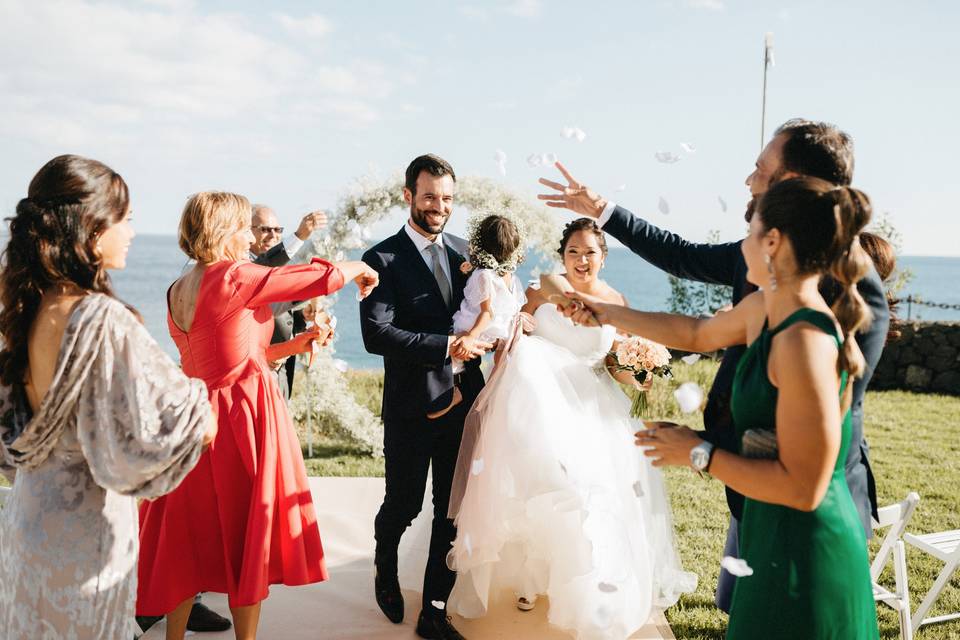 Boda en Lanzarote