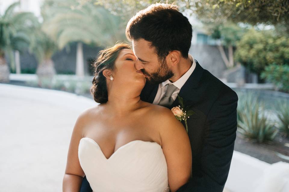 Boda en Lanzarote