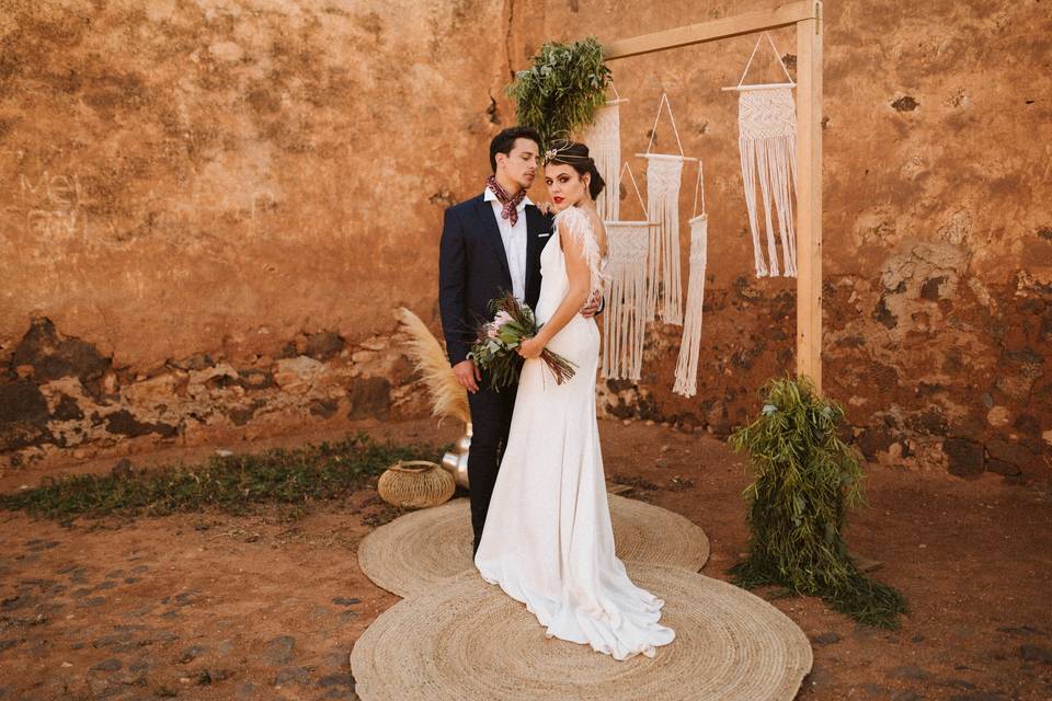 Boda en Fuerteventura - Elopement