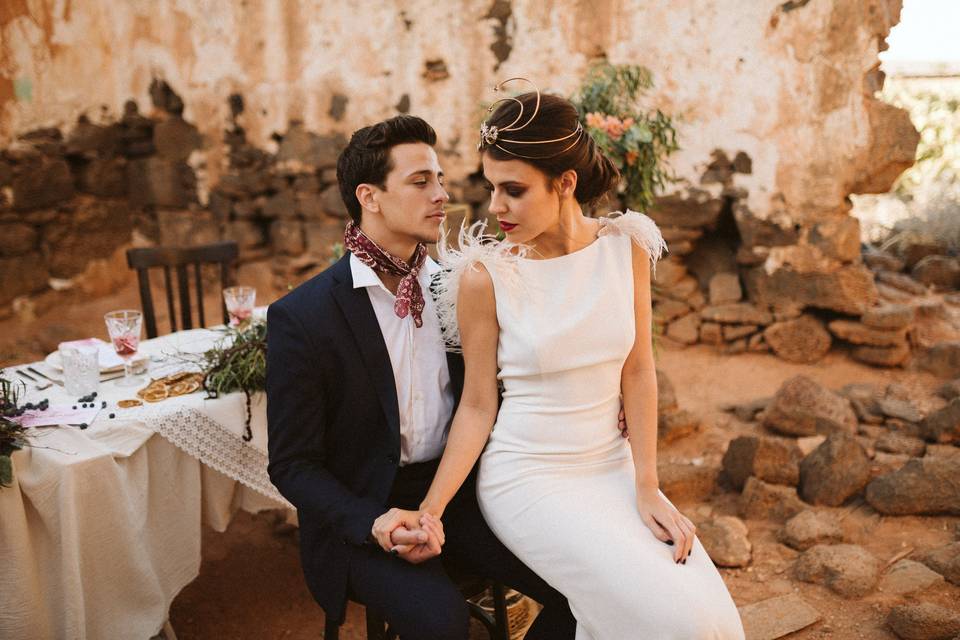 Boda en Fuerteventura - Elopement