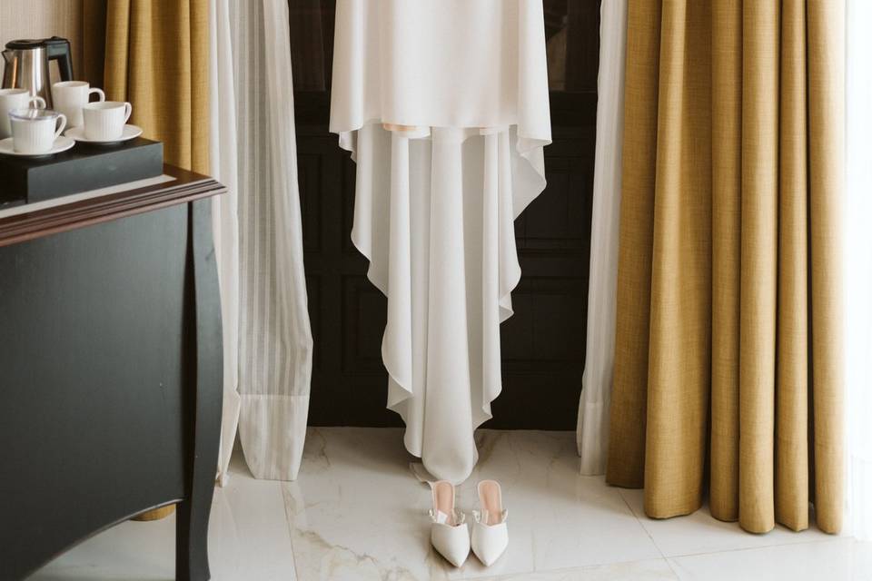 Vestido de novia