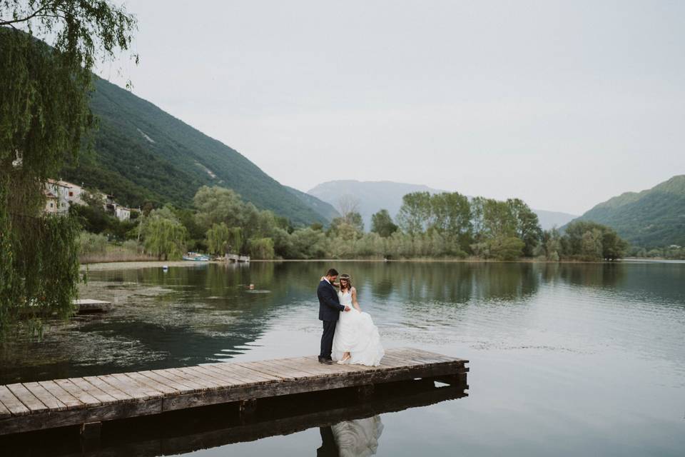 Boda en Cisón di Valmarino