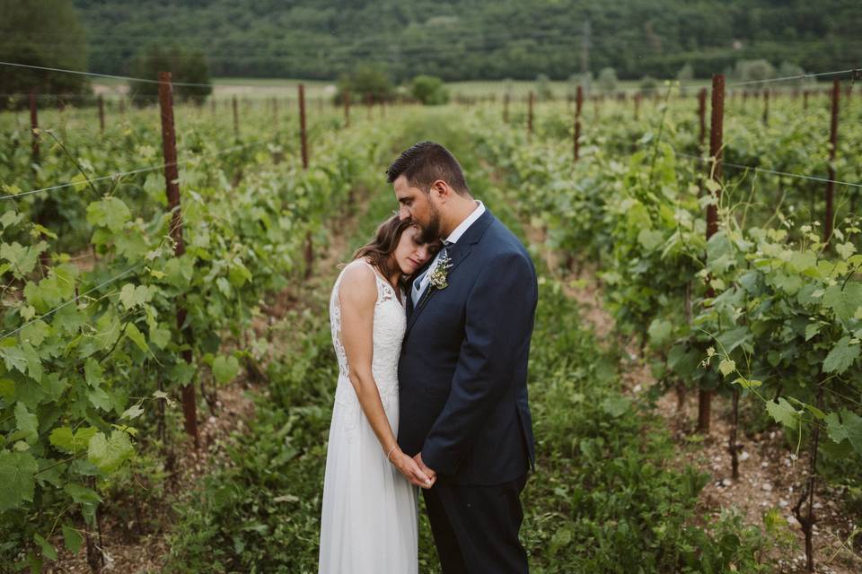 Boda en Cisón di Valmarino