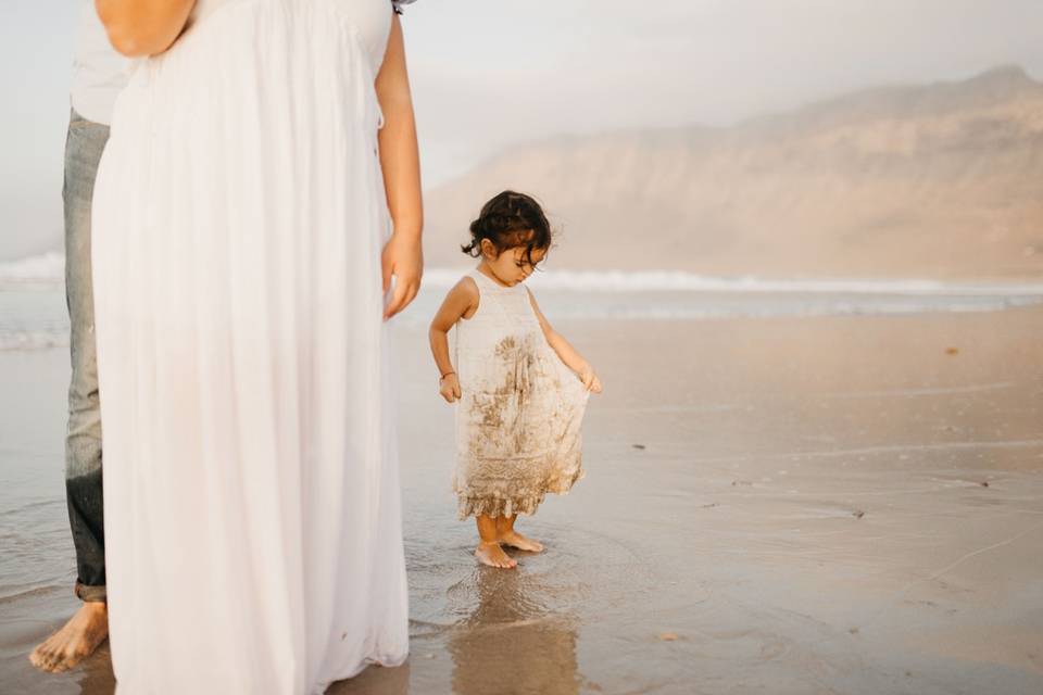 Preboda en Lanzarote