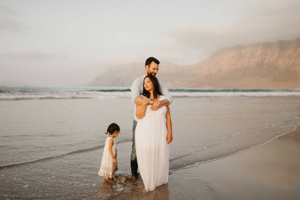 Preboda en Lanzarote