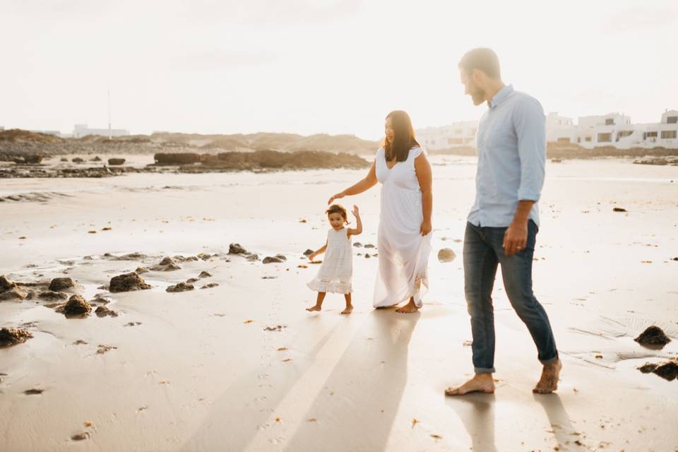 Preboda en Lanzarote