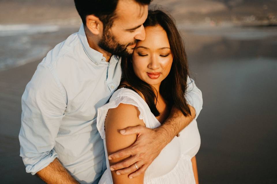 Preboda en Lanzarote