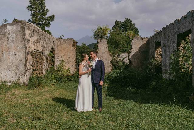 Boda de A&J