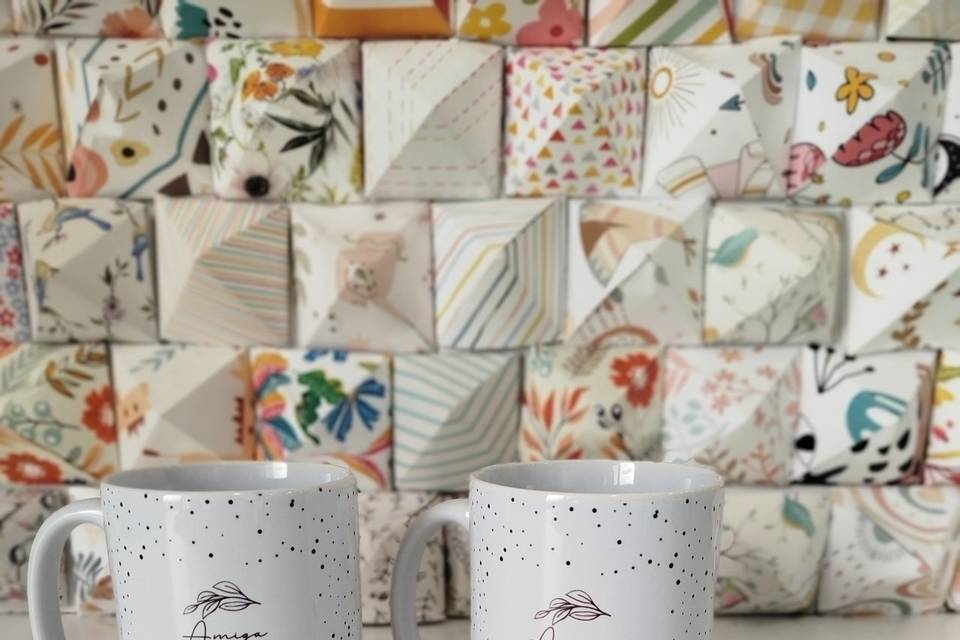 Tazas personalizadas