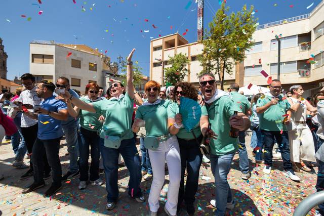 Concierto campanar la vall
