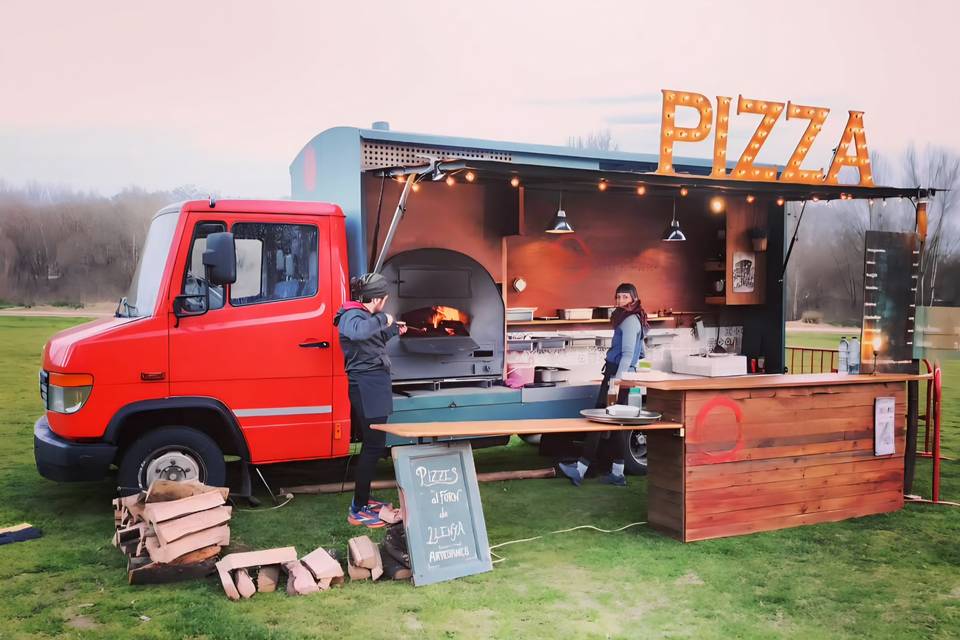 Bukòlica Pizza