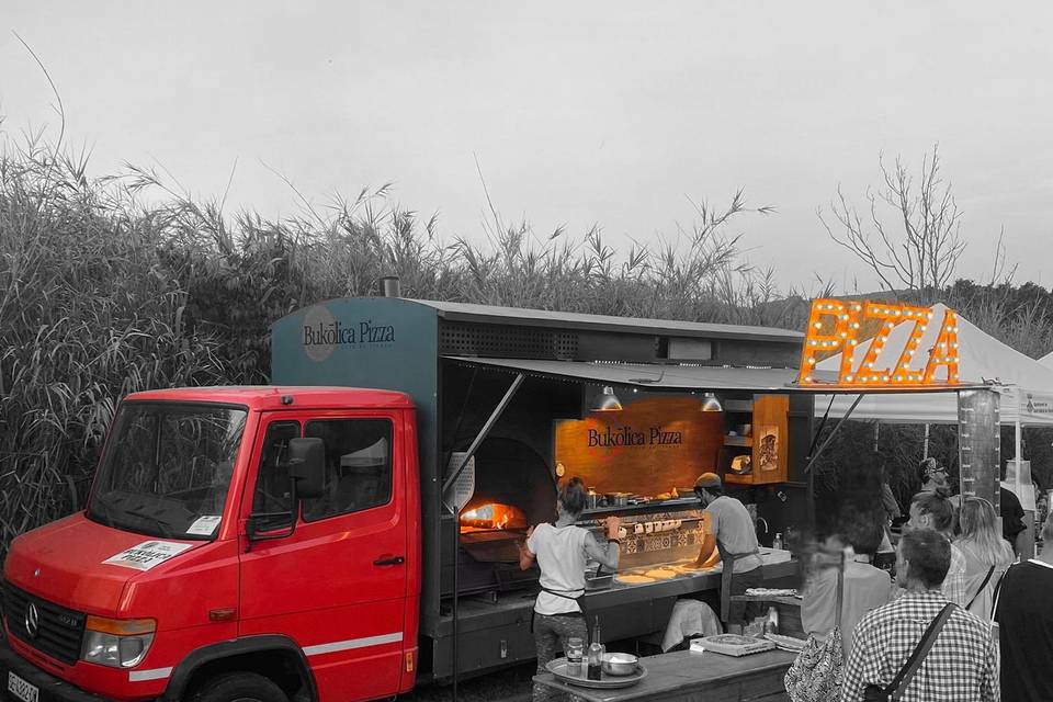 Food truck