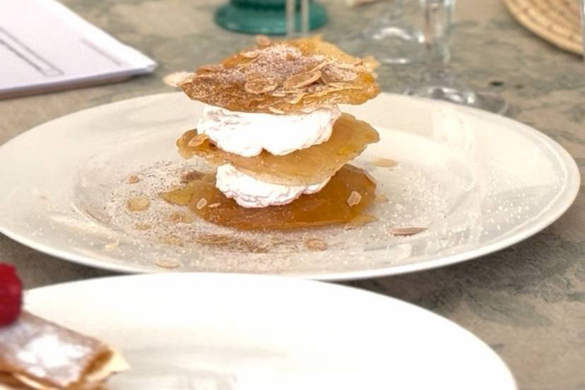 Tarta Árabe