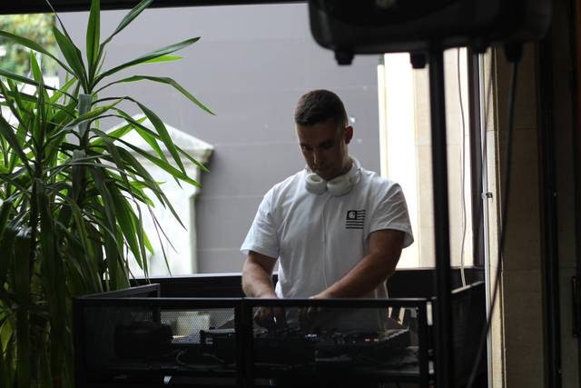 Sesión de DJ Tita