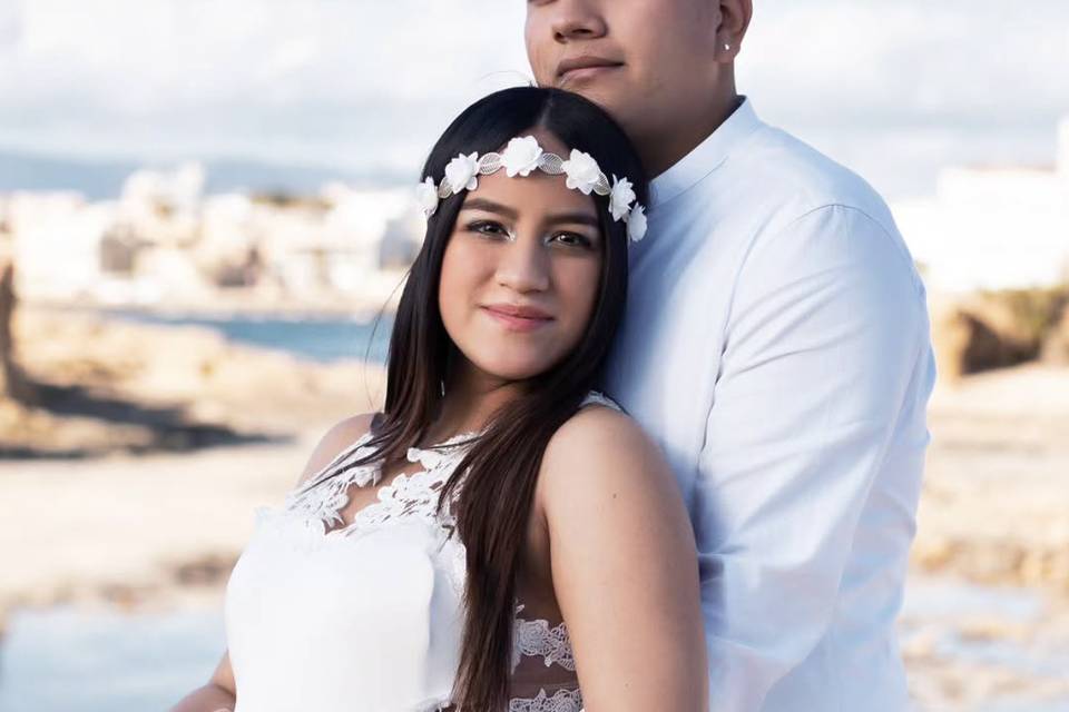 Fotos embarazo y pareja