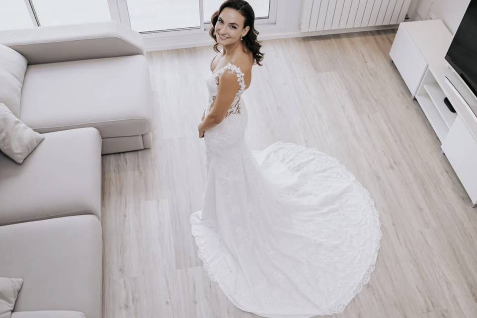 Boda en Palma de Mallorca