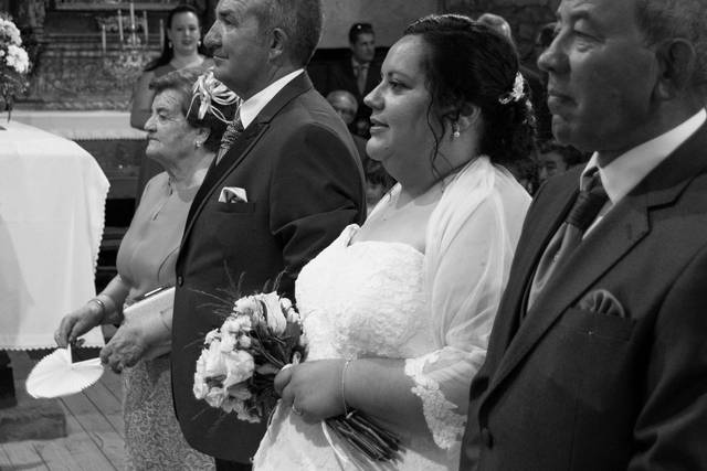 Boda en el pueblo
