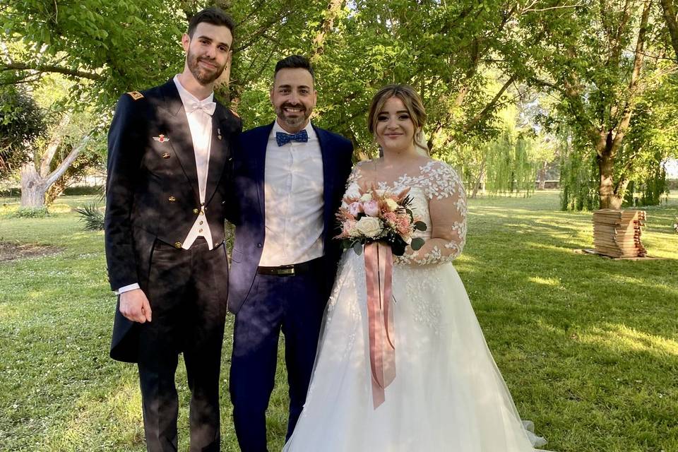 Cris & Javi