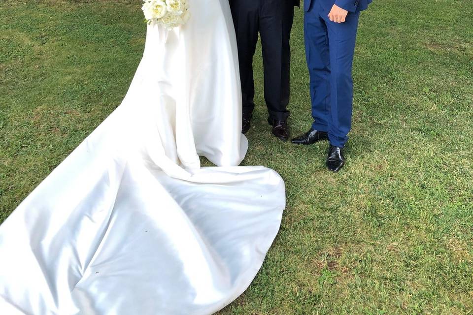 Ian & Cris