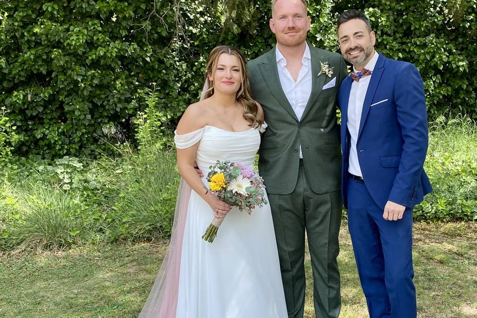 Paula & Matt