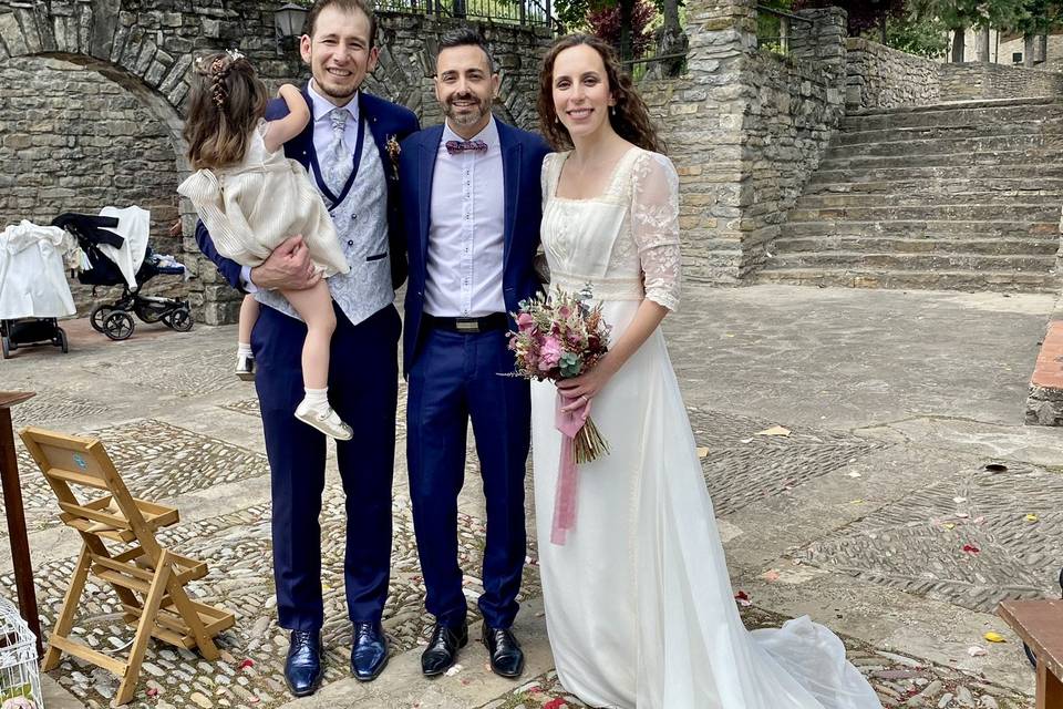 Paula & David