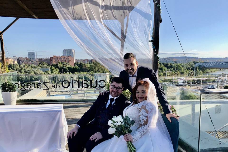 Zaely & Juan Luis