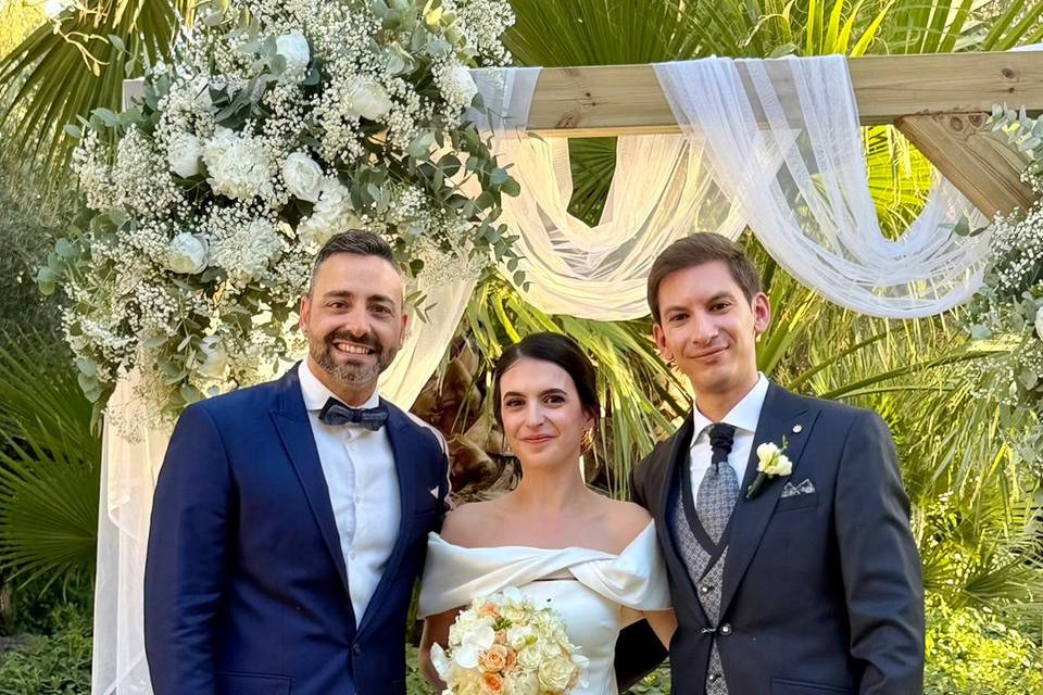 Diana & Jorge