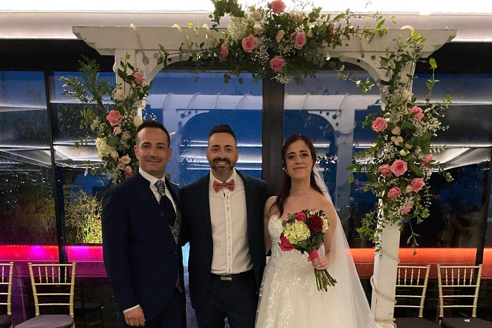Sara & Luis