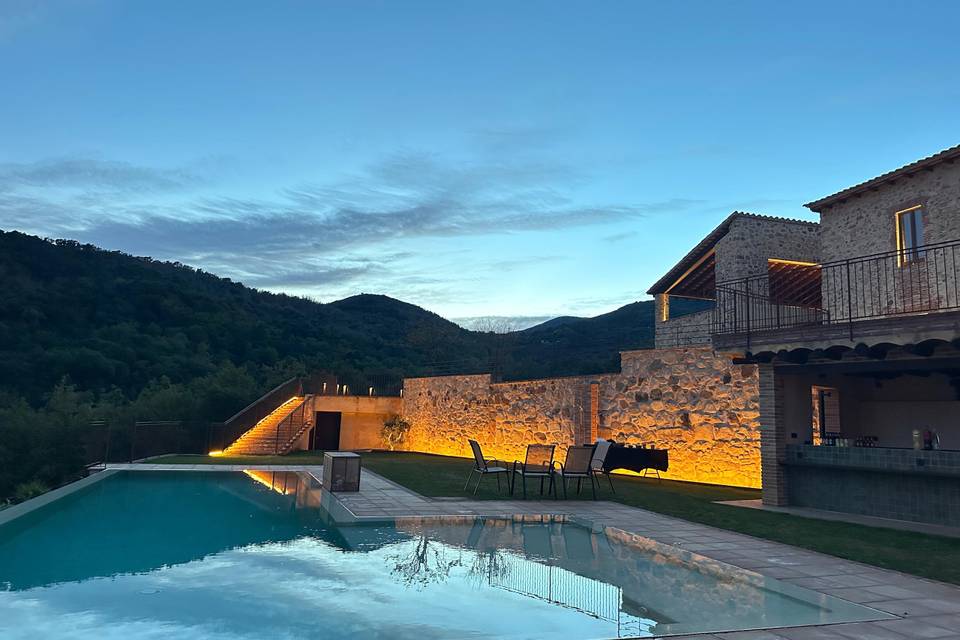 Paraje y belleza