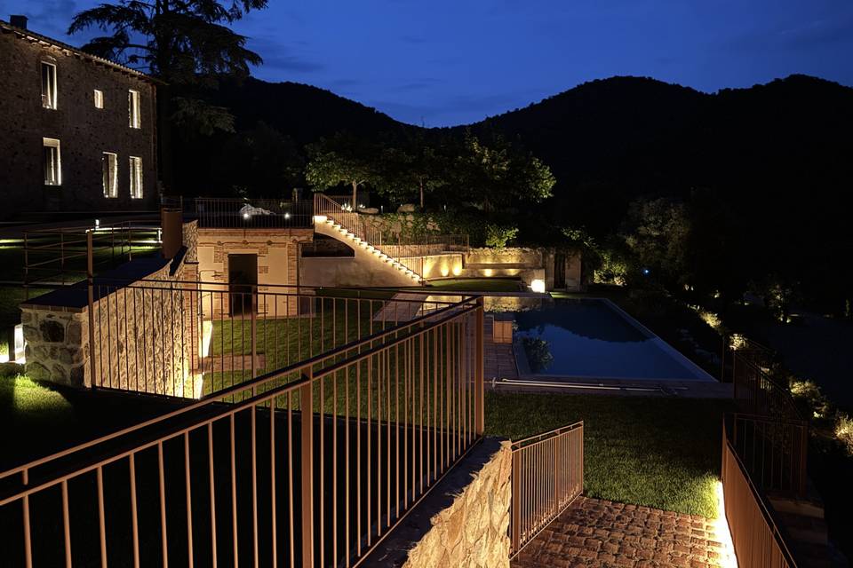 Espacio y belleza