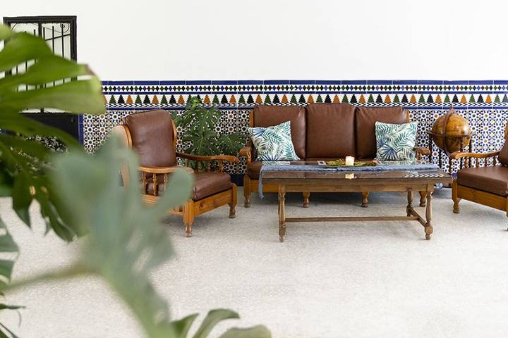 Salón de eventos