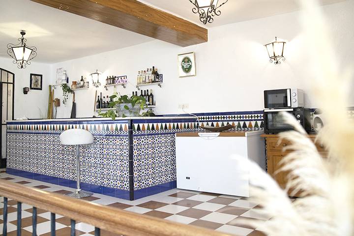 Salón de eventos