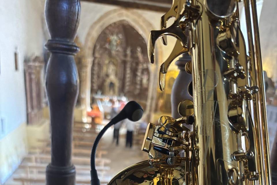 Servicio musical eucaristía 2