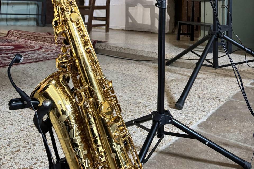 Servicio musical eucaristía