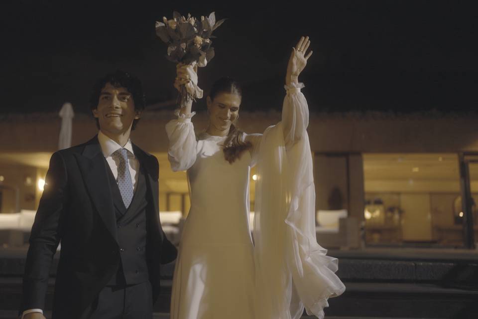 El primer baile, nuestro