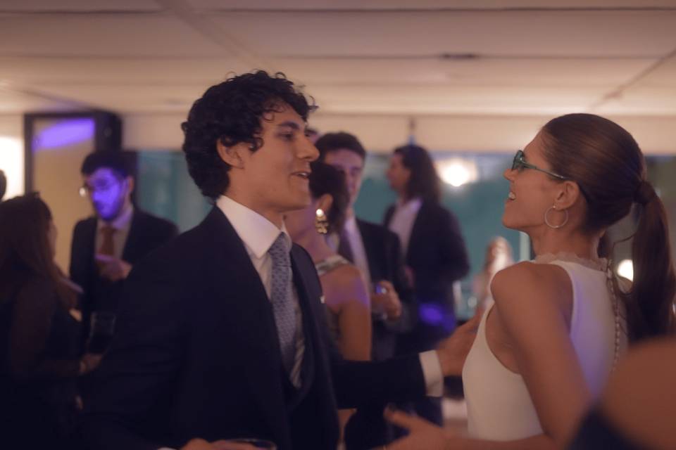 Bailar sin pensar