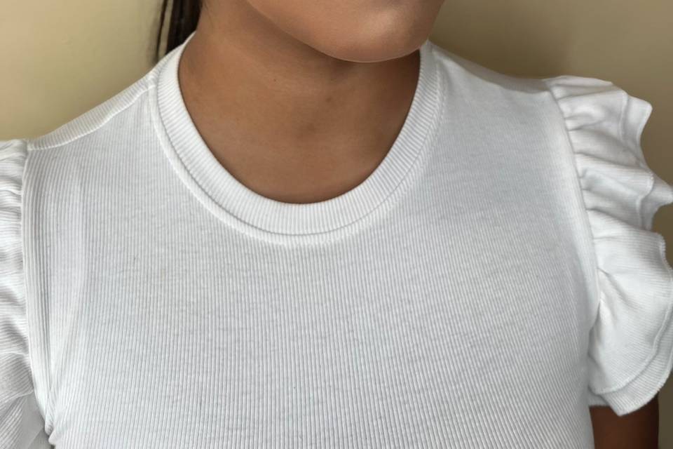 Maquillaje invitada