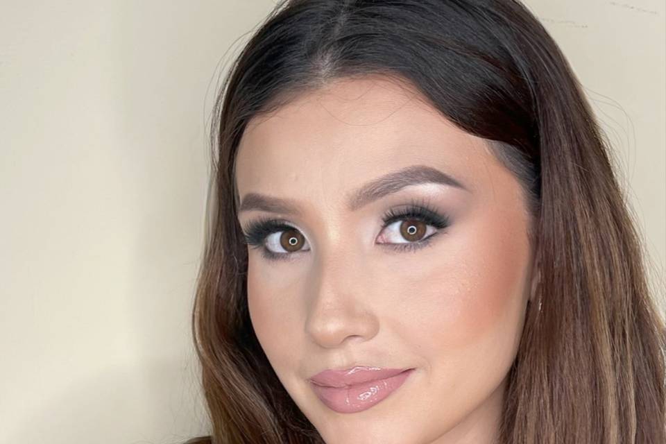 Maquillaje novia atemporal