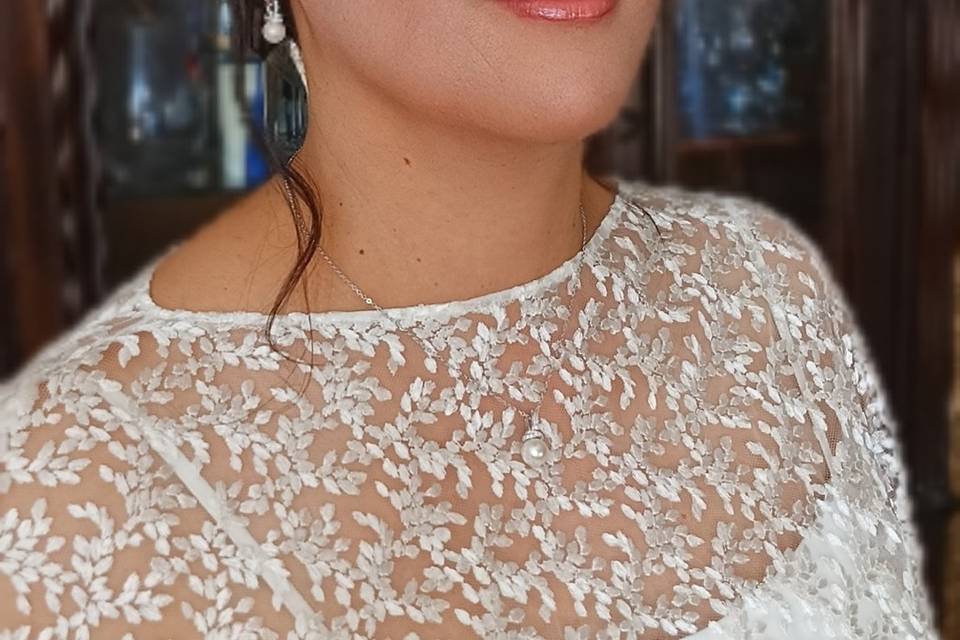 Maquillaje para Merced