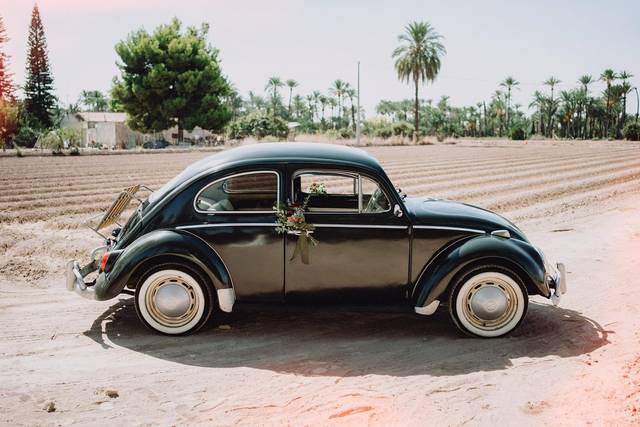Fusca rent