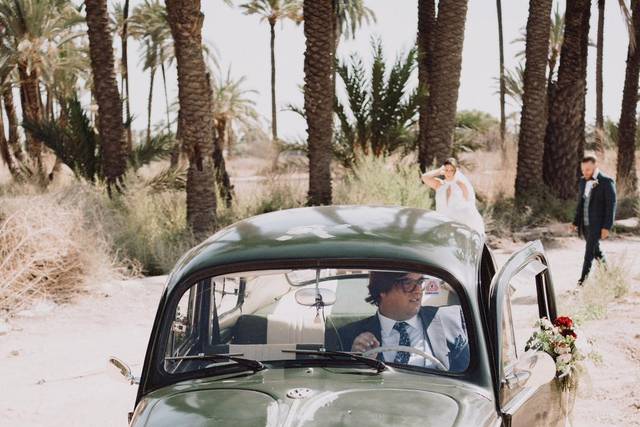 Fusca 1965
