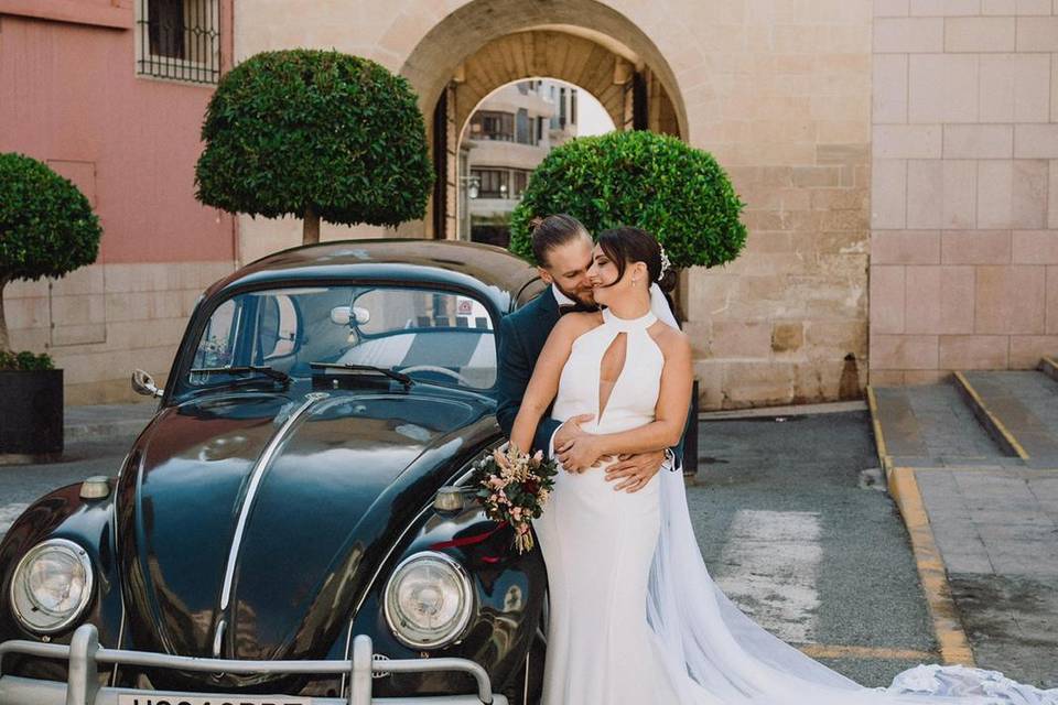Fusca 1965